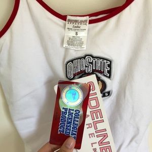 Tops - Ohio State cami top (official collegiate licensed) Tops - Ohio State cami top (official collegiate licensed)